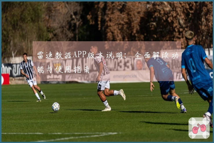雷速数据APP版本说明：全面解读功能与使用指南